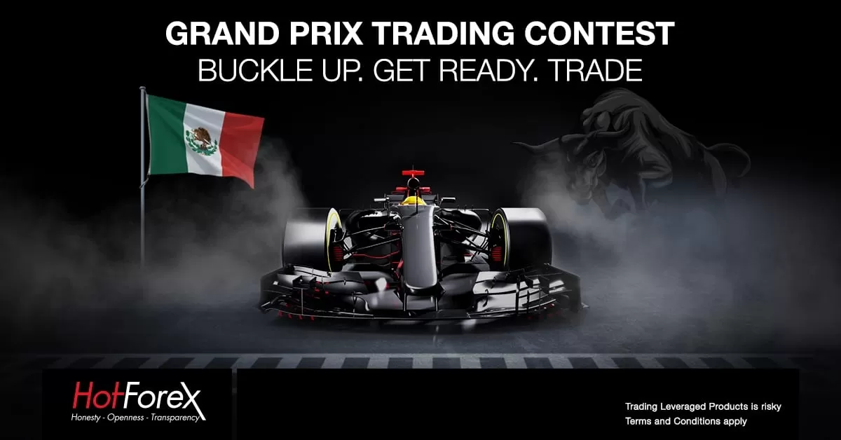 HotForex has announced that its Grand Prix trading contest