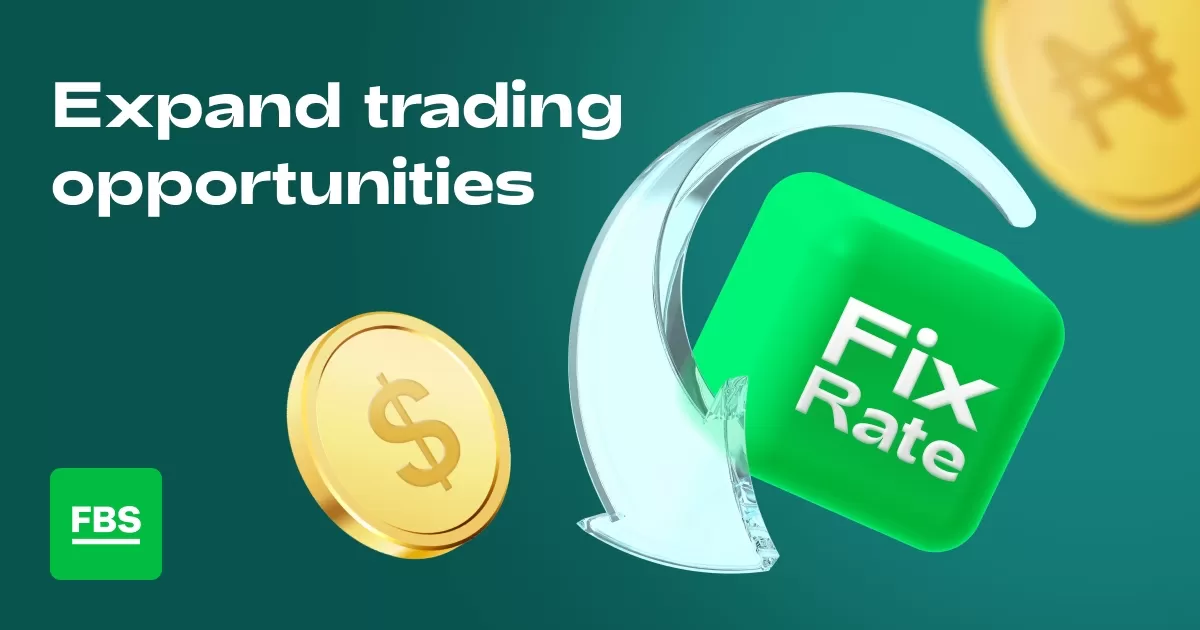 Fix Rate by FBS Is Now Available on MetaTrader5