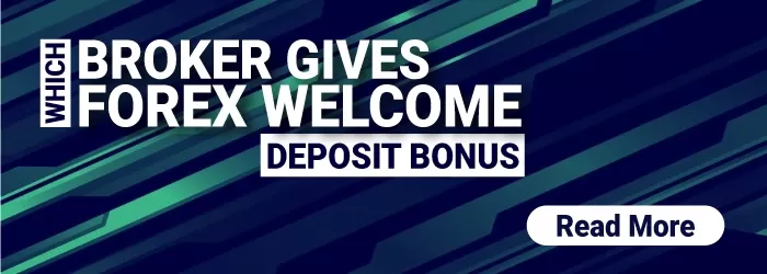Which Broker gives Forex Deposit Trading Bonus