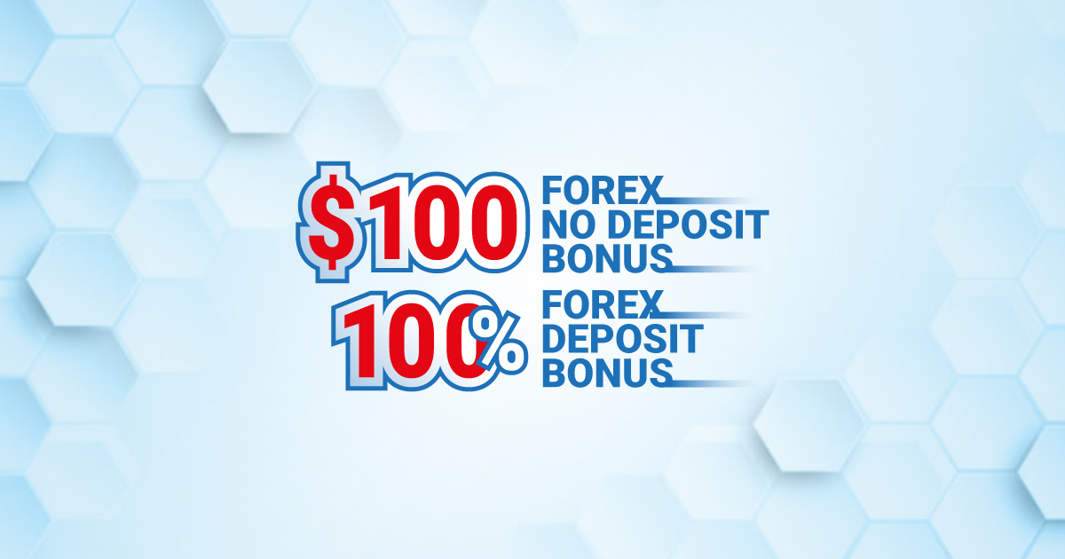 FBS 100 USD and 140 USD Forex No Deposit Bonus