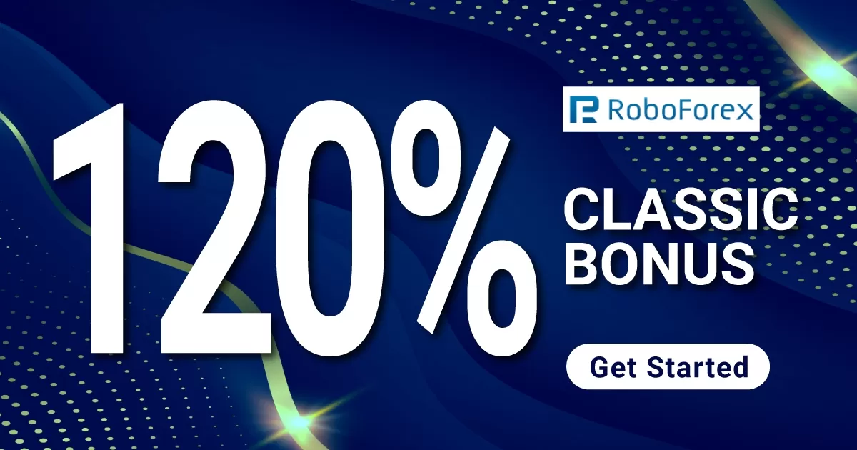 Get a 120% Classic Trading Bonus from Ro