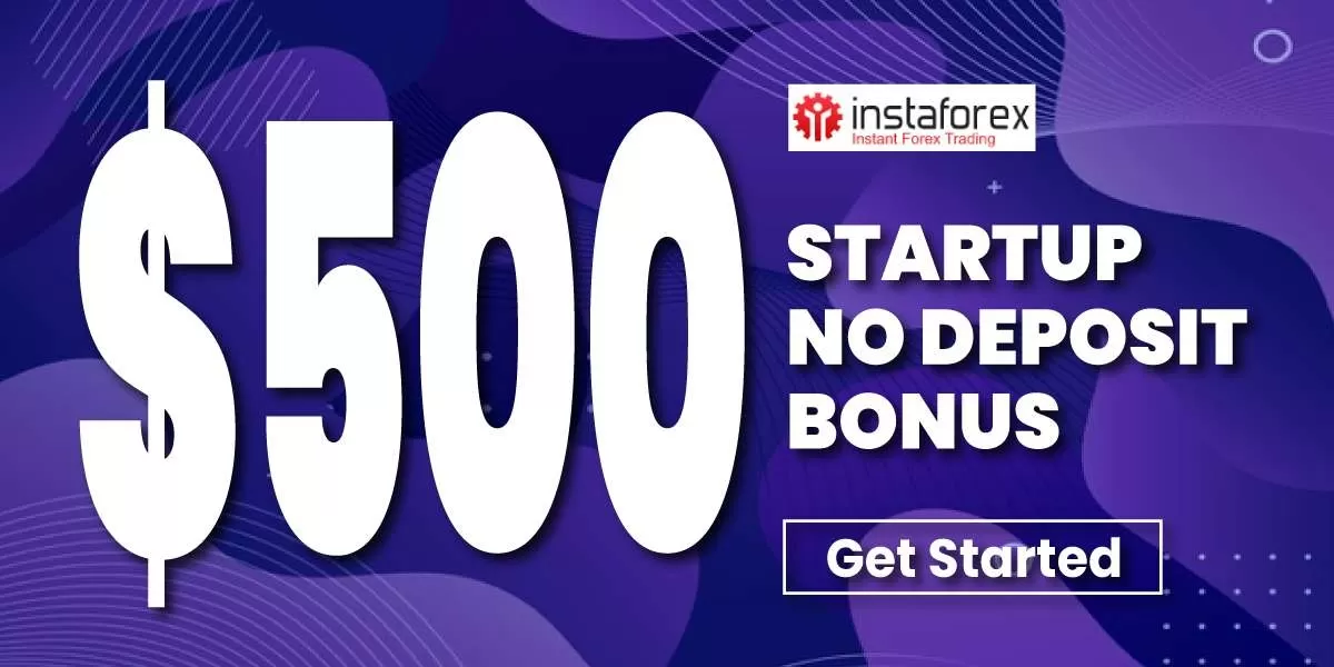 Free 500 USD No Deposit StartUp Programm  - New Clients