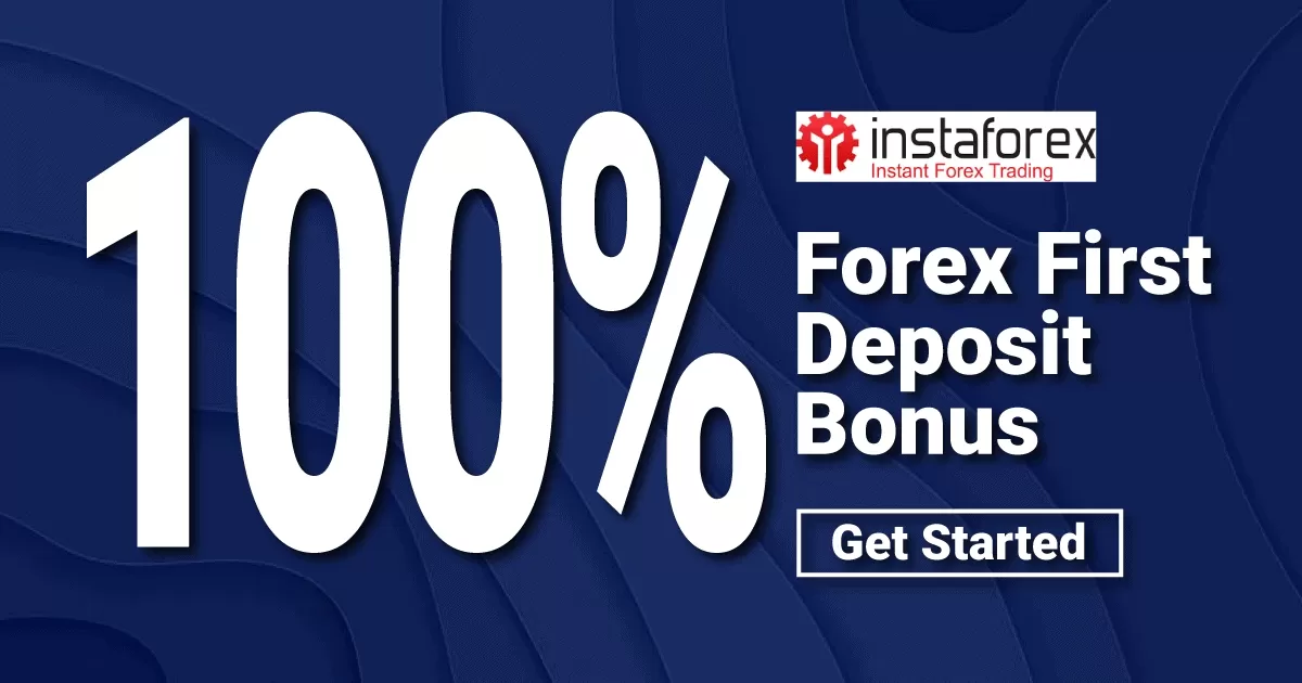Get 100% Forex First Deposit Bonus up to $2000 on InstaForex