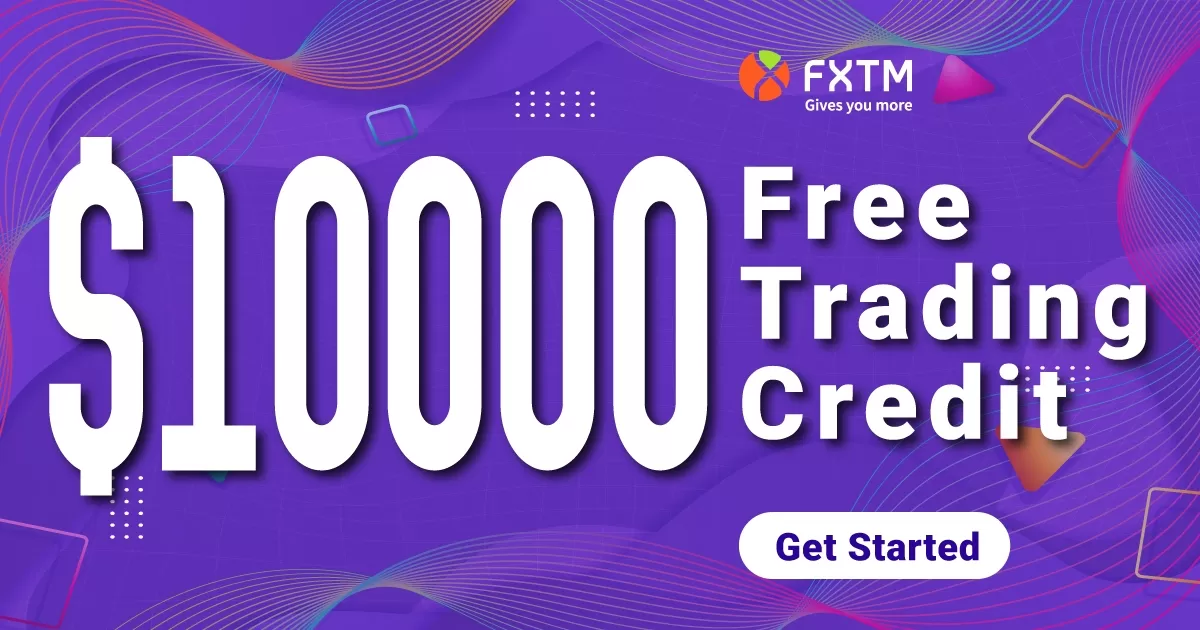 $10k Free Trading Credit every week in November