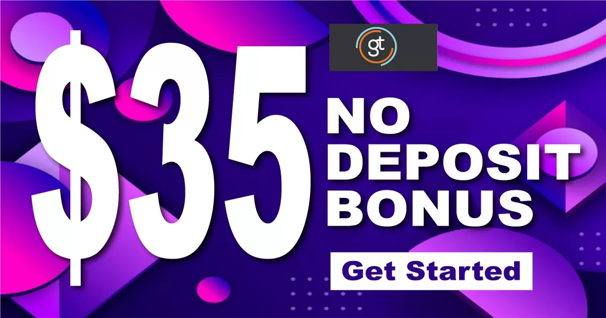 Global GT $35 Forex No Deposit Bonus Offer