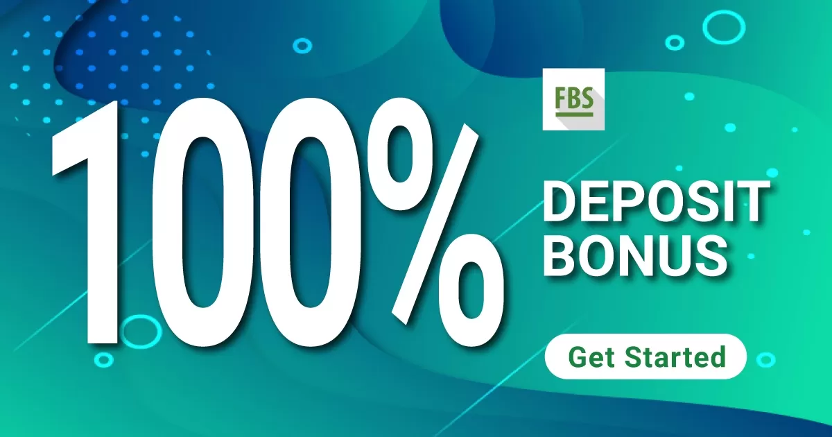 FBS Markets Inc 100% Forex Deposit Bonus