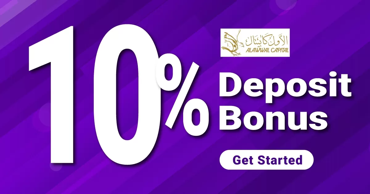 AI AWAL Capital 10% Forex Deposit Bonus