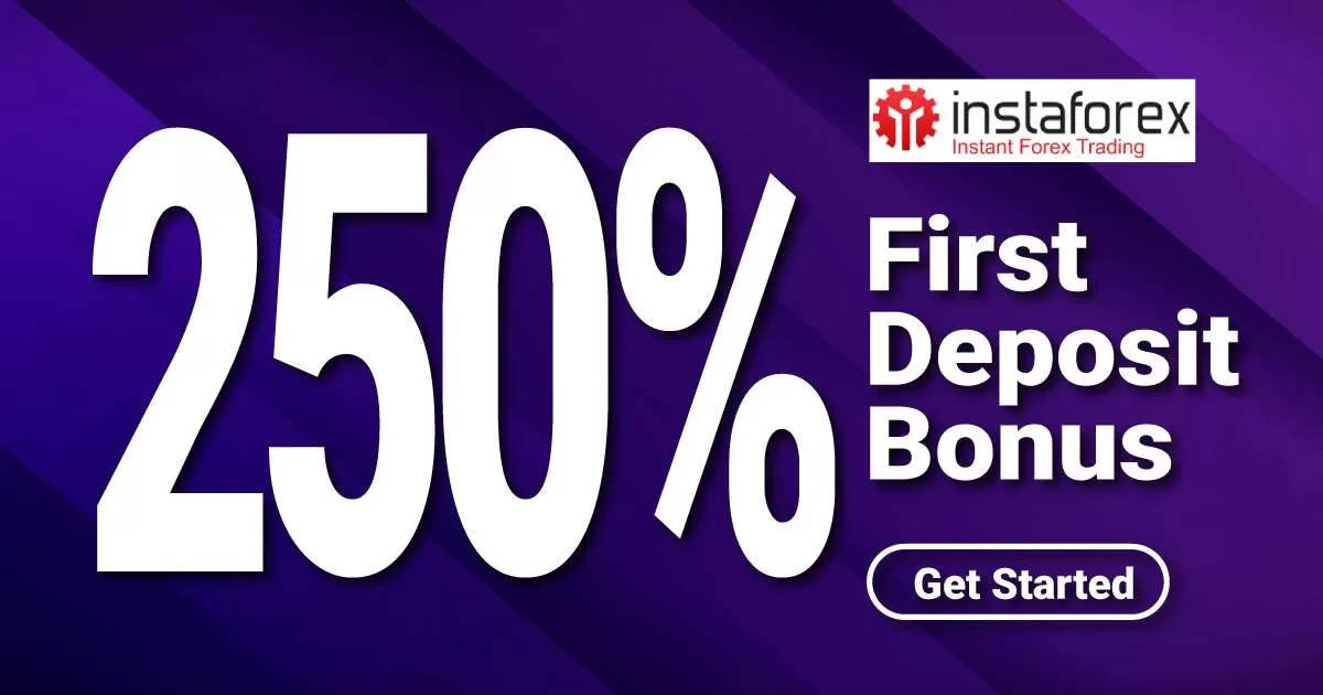 Enjoy InstaForex 250% Deposit Bonus