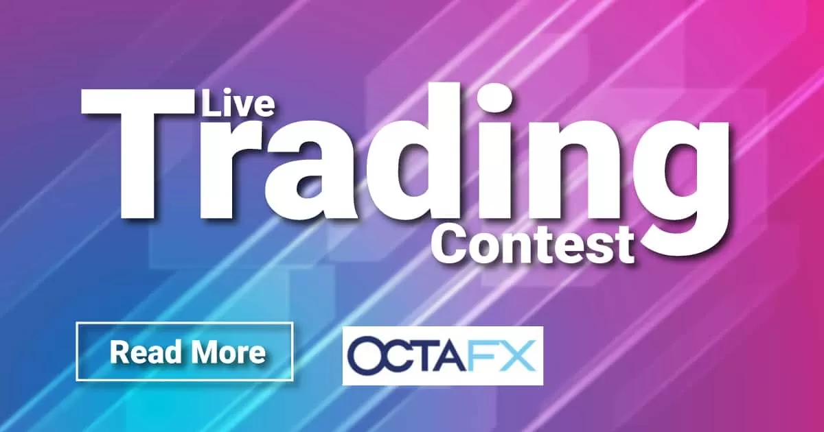 Take part in Live Trading Contest and Get 16 Cars on OctaFX