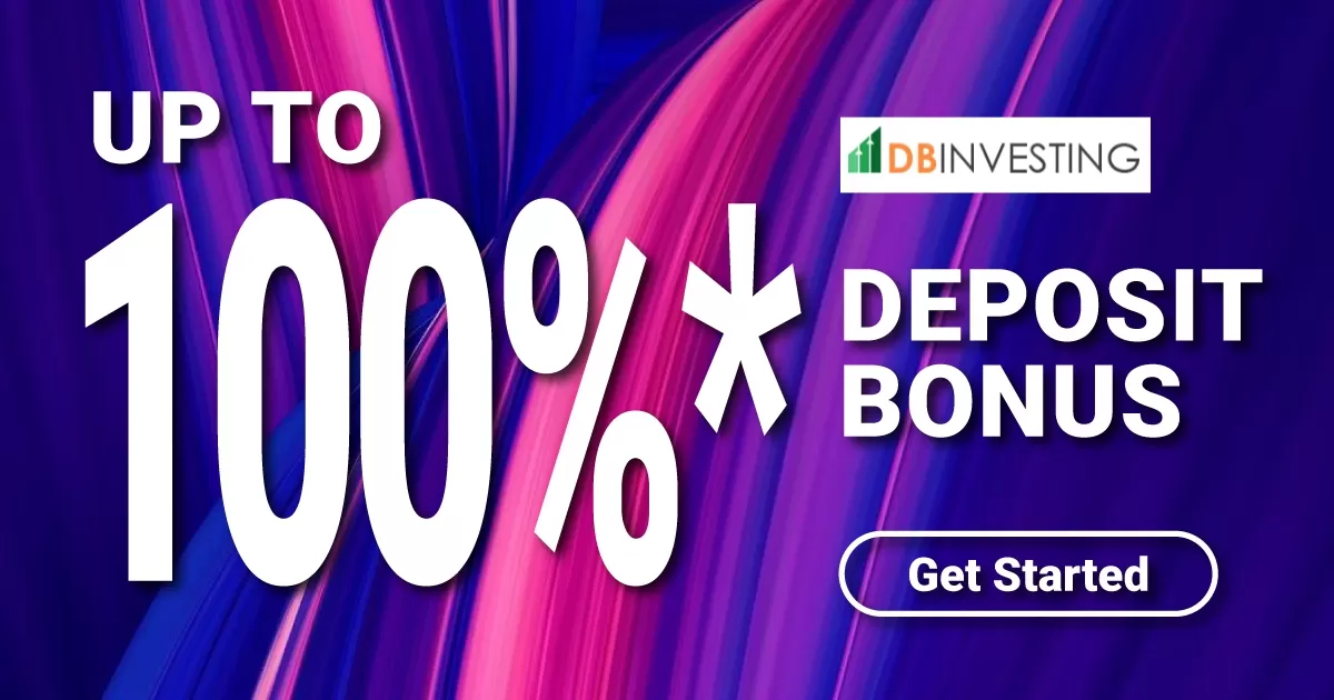 DBinvest Forex Deposit Bonus Promotion
