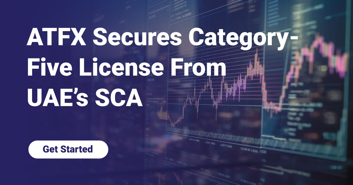 ATFX Secures Category-Five License From UAEs SCA