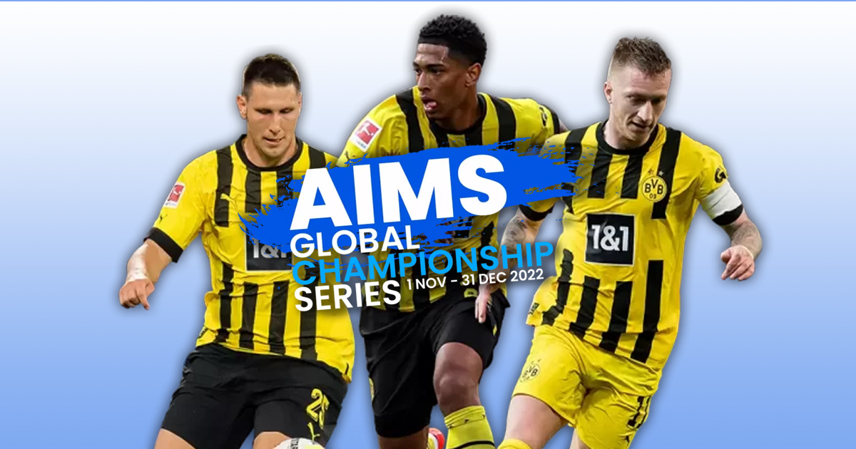 AIMSFX Global Championship Series Campaign