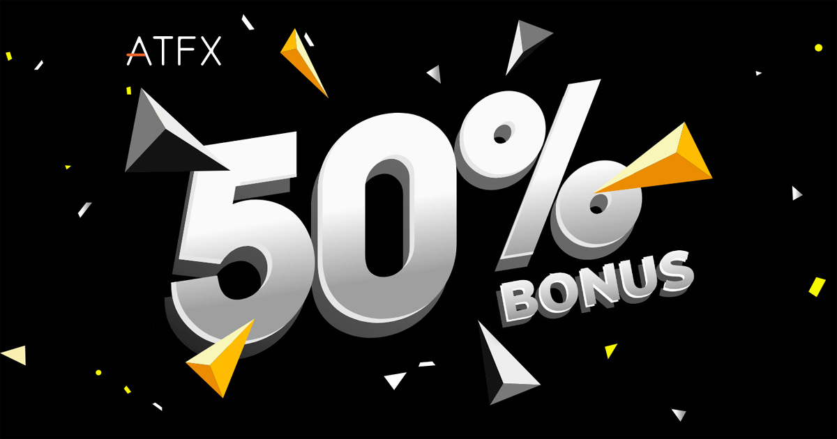 Get 50% Deposit Bonus and Boost Your Trades at ATFX