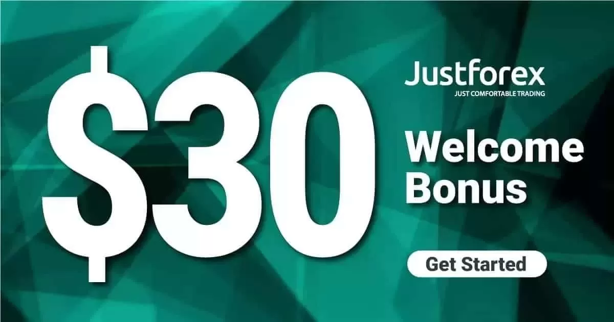 Get $30 Forex No Deposit Welcome Bonus for Asia