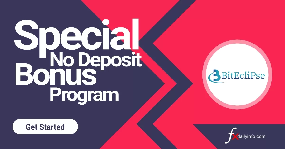BitEclips Special Forex No Deposit Bonus