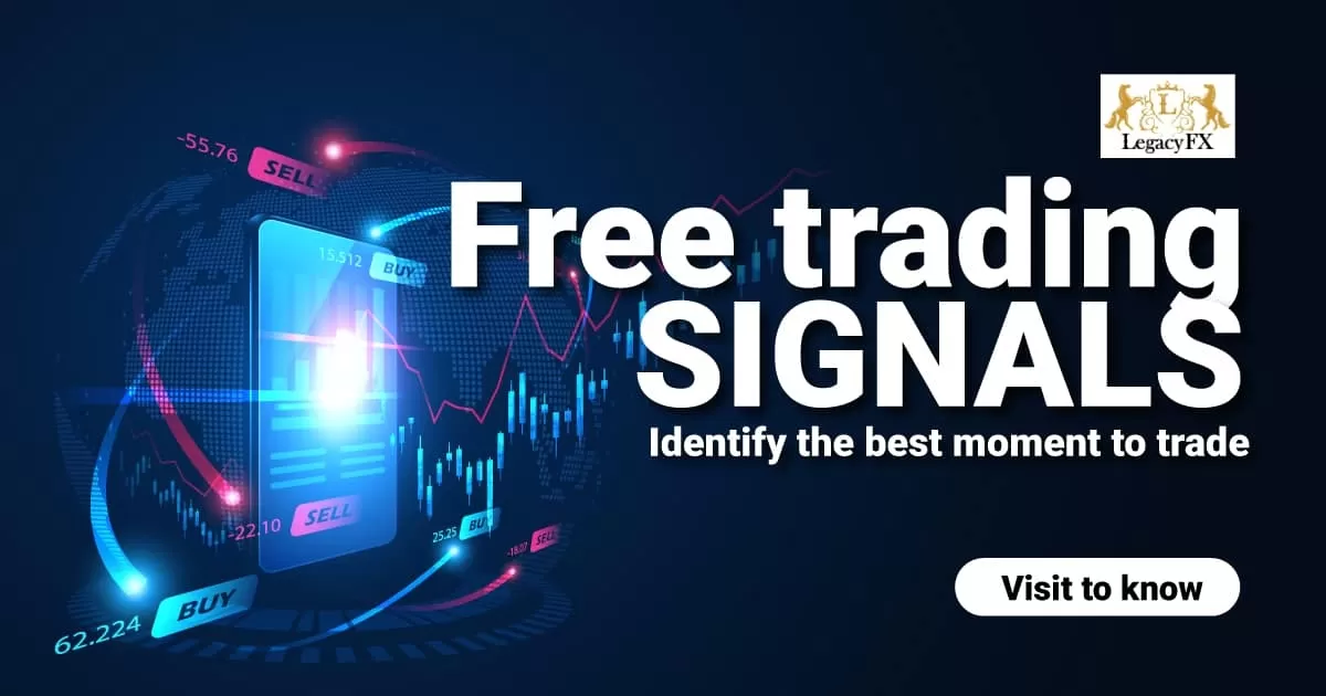 100% Forex Free Trading Signals from LegacyFX