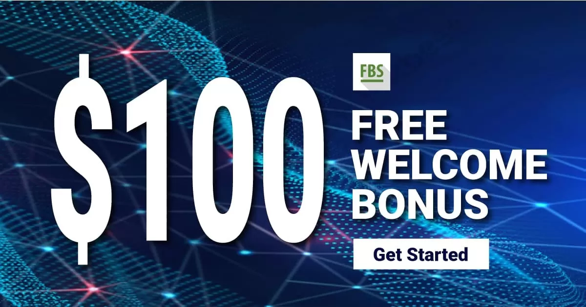 Acquire $100 Forex No Deposit Trading Bonus on FBS 