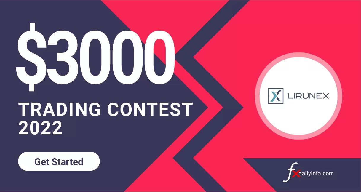 Lirunex Trading Contest 2022 Earn Up to 1000 USD