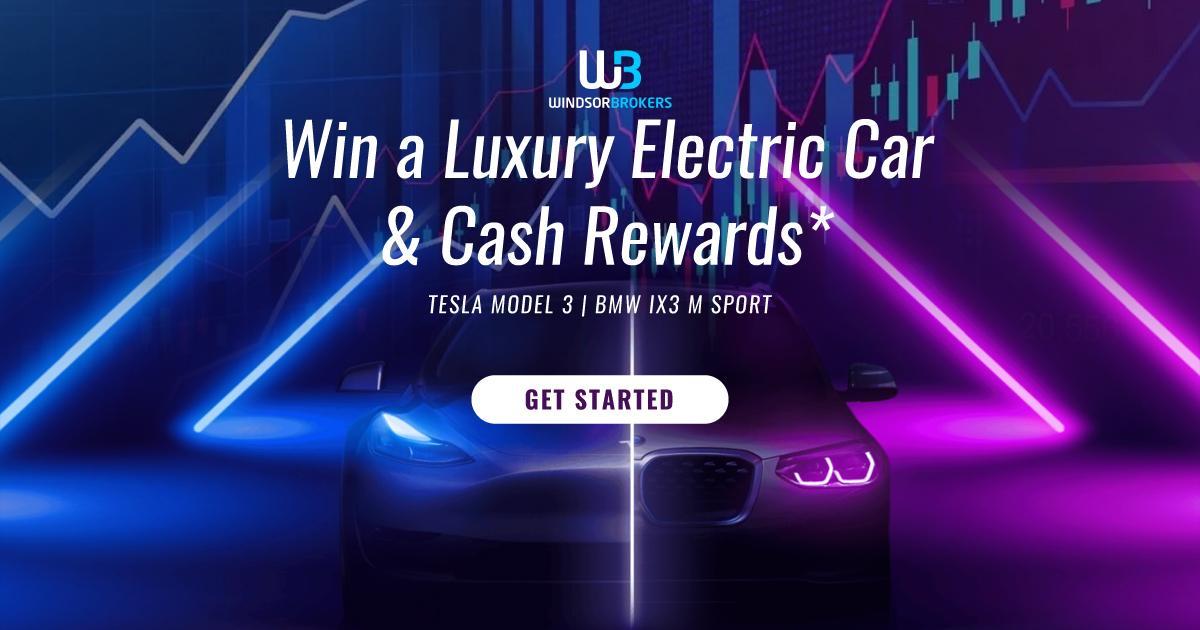 Win a Car & Cash Rewards from Windsor Brokers