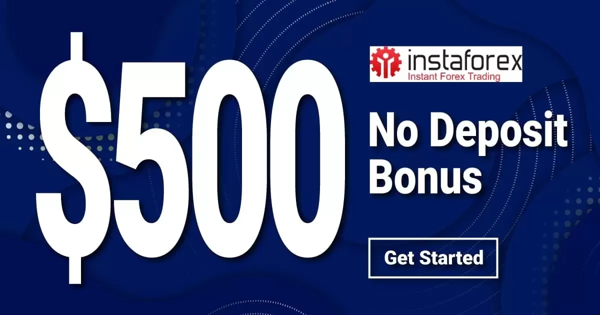 $500 Startup Forex No Deposit Bonus from InstaForex
