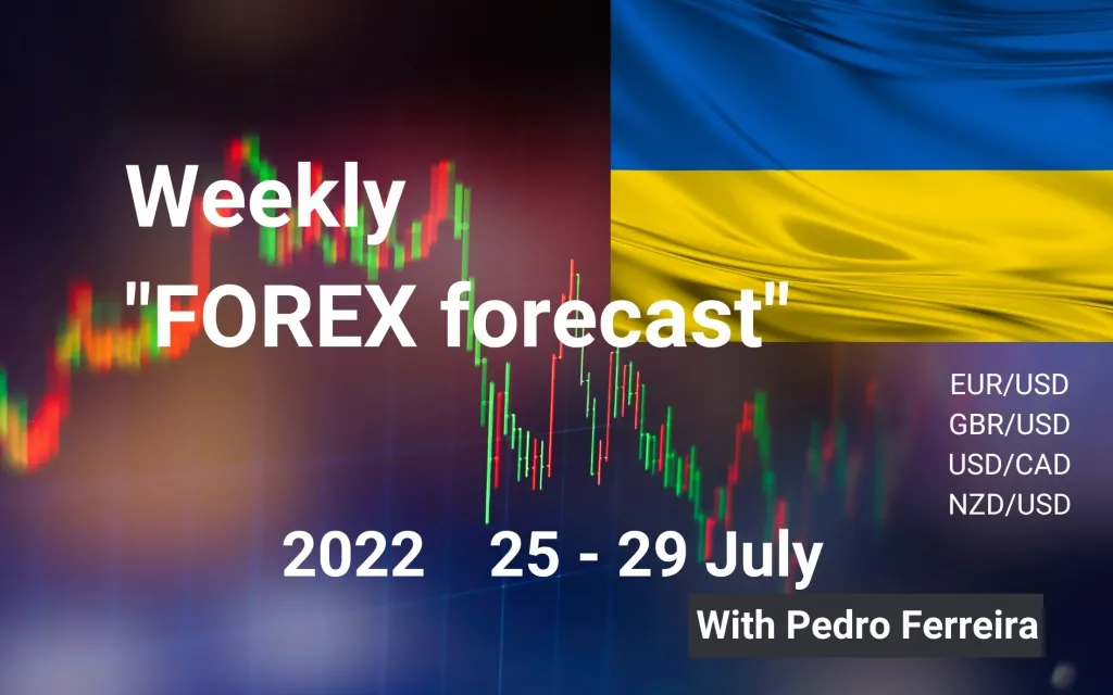 Forex Forecast 25 July to 28 July 2022
