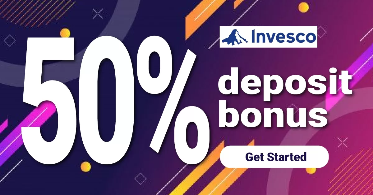Inveslo 50% Forex Deposit Bonus