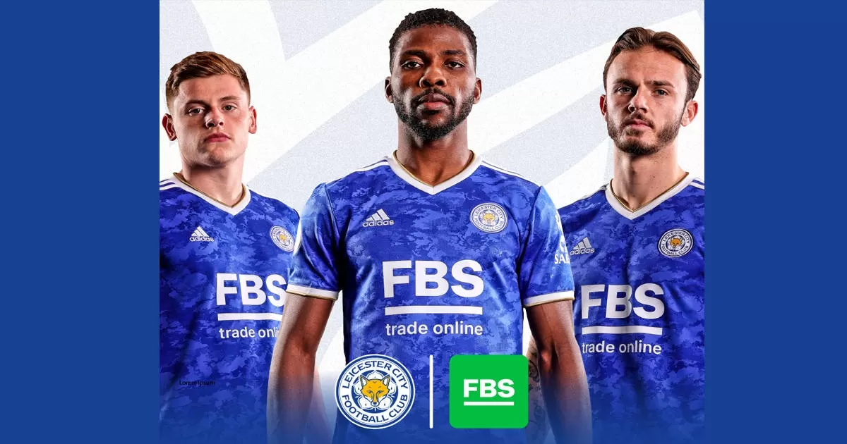 LEICESTER CITY AND FBS ANNOUNCE RECORD NEW PRINCIPAL CLUB PARTNERSHIP