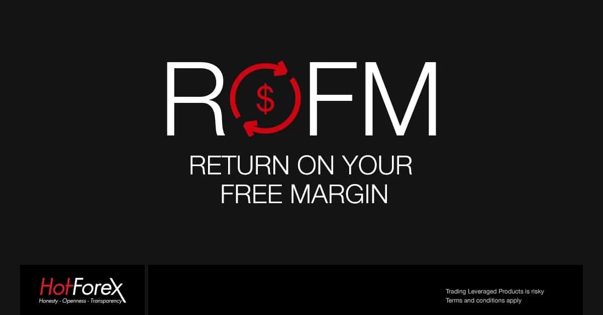 HotForex rewards clients with Returns on Free Margin
