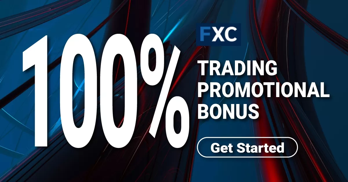 FXCentrum 100% Forex Withdrawable Bonus