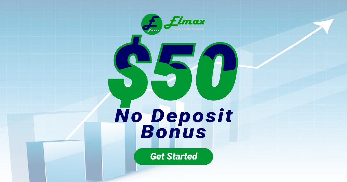 Elmax Trade $50 Forex No Deposit Bonus