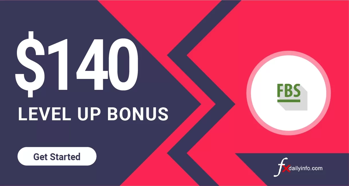 Forex Level Up Bonus from FBS