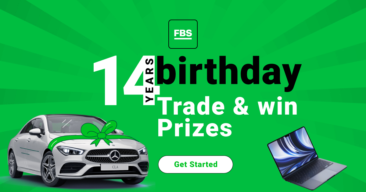 Trade & Win Prizes from FBS Birthday Promotion