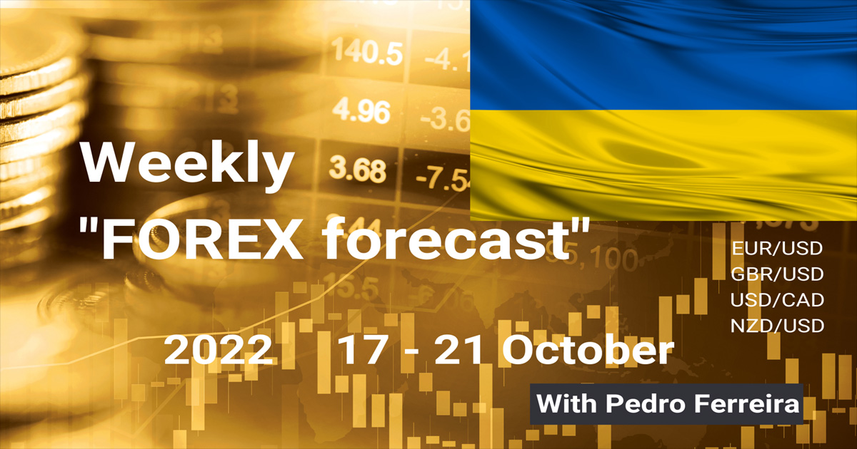 Weekly Forex Forecast 17 October to 21 October 2022