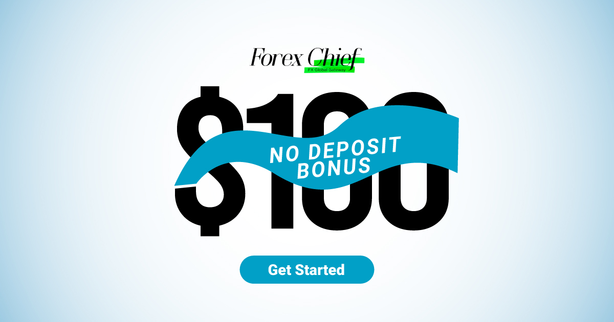 No Deposit Forex Bonus 100 USD by ForexC