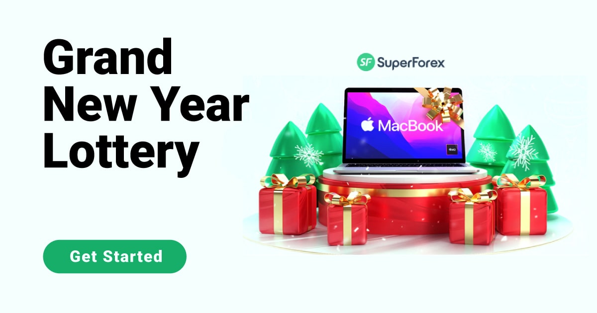 Grand New Year Lottery SuperForex