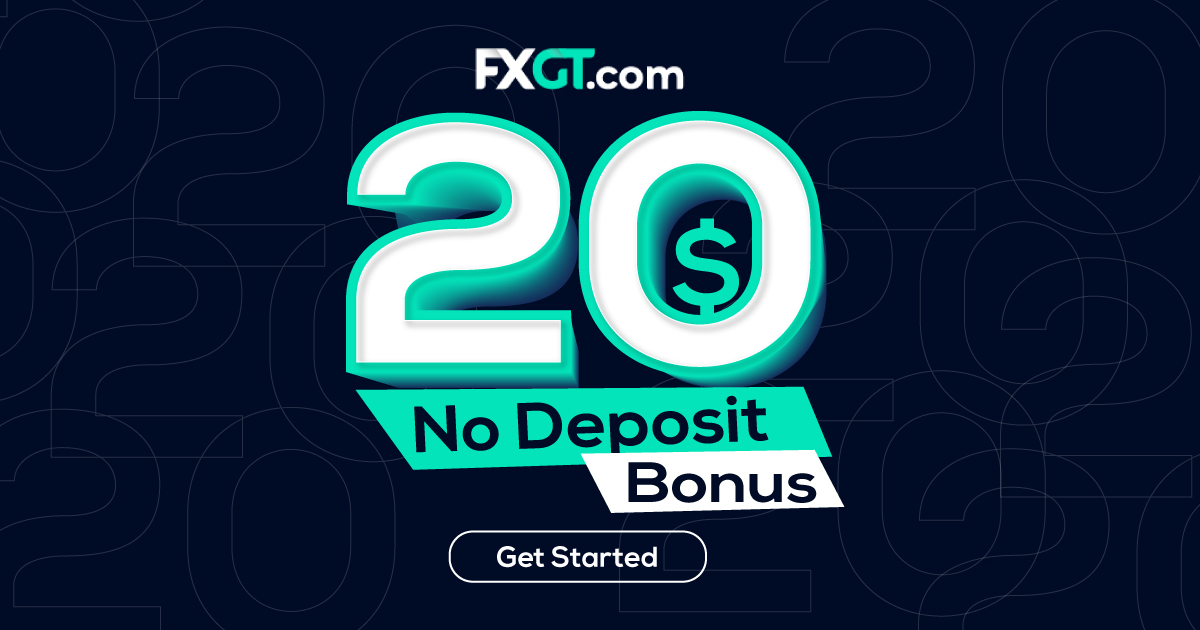 Forex $20 No Deposit Bonus offered by FX