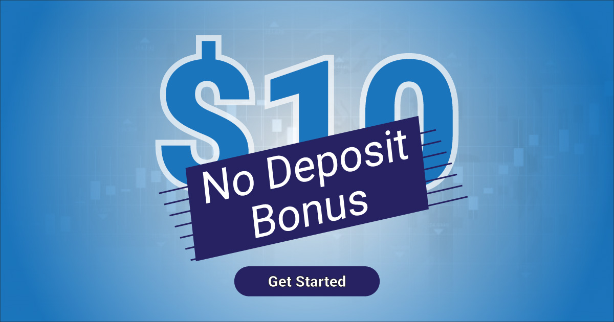 Get a $10 No Deposit Bonus Offer from FXindigo