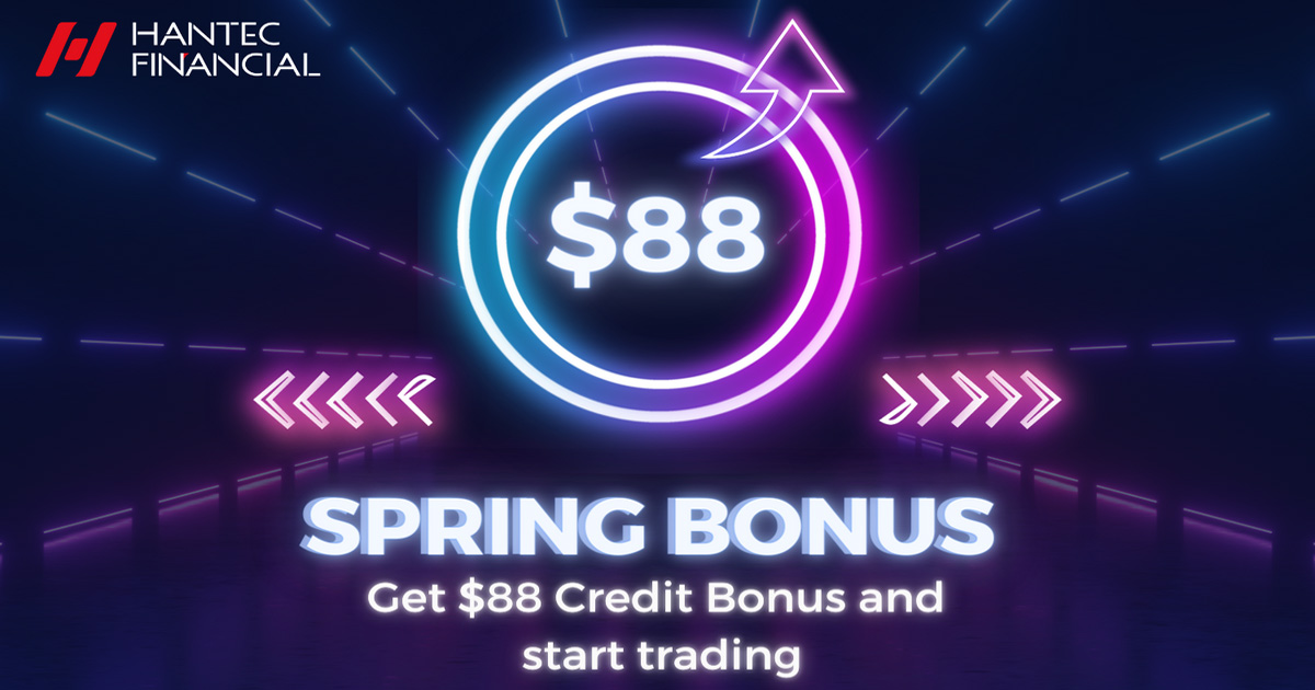 Get an $88 Forex Trading Credit Bonus wi