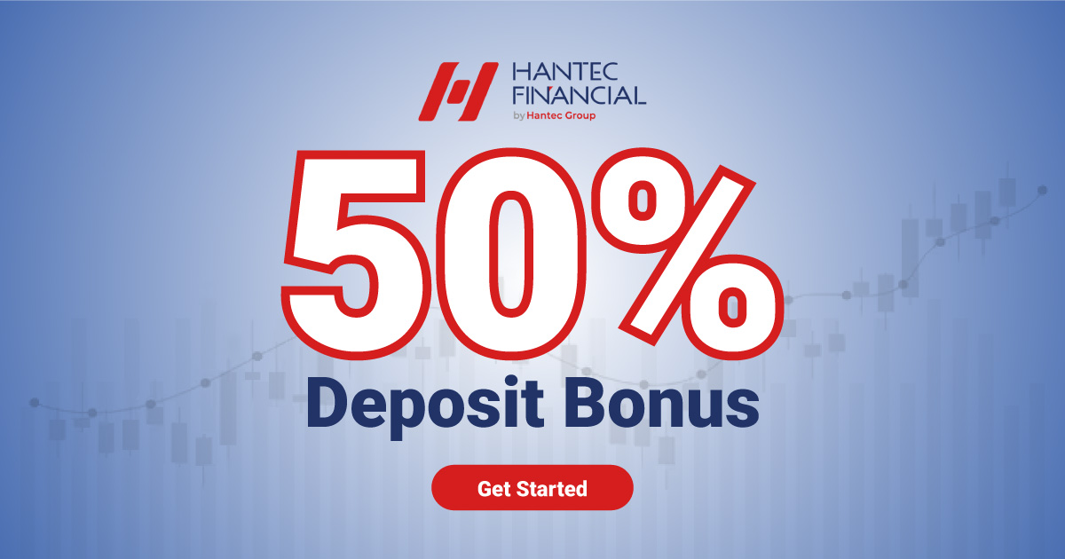 Hentec Financial offers a Forex 50% Deposit Bonus Trade Now!