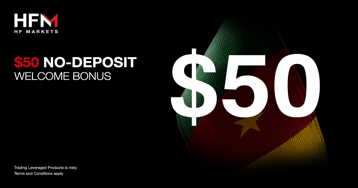 Get a $50 Forex No Deposit Bonus Instantly with HFM