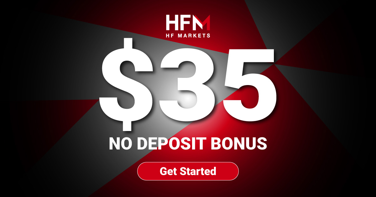 HFM $35 Forex No Deposit Bonus | Get Sta