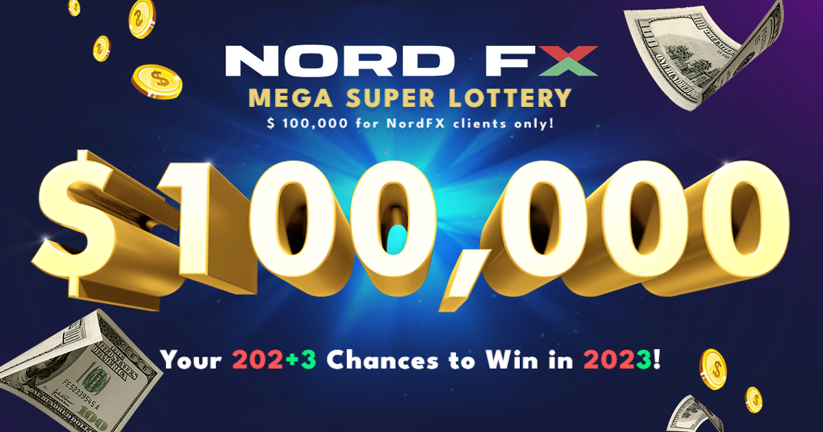 Win a Forex Mega Super Lottery of $