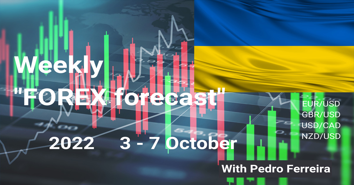 Weekly Forex Forecast 3 - 7 October