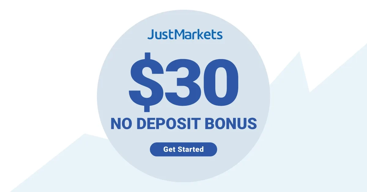 $30 No Deposit Bonus