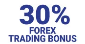Trading Bonus 30% on