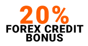 Forex 20% Credit Bon