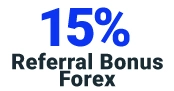 Forex 15% Referral B