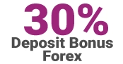 New Forex 30% Credit