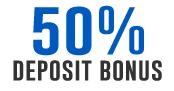 50% Forex Deposit Bo