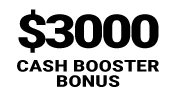 Up to $3000 Cash Boo